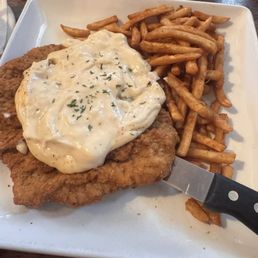 Chicken Fried Steak Chicken Fried Steak