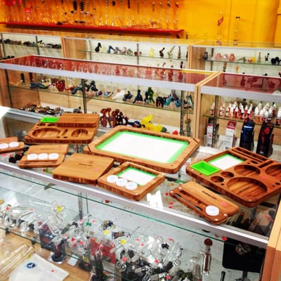 Still Smokin' by null