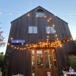 Exterior photo of Barndiva - Healdsburg, California Exterior photo of Barndiva - Healdsburg, California