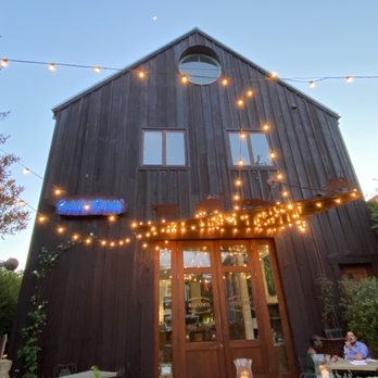 Barndiva - Outside - New American Near Me - Healdsburg, California Barndiva - Outside - New American Near Me - Healdsburg, California