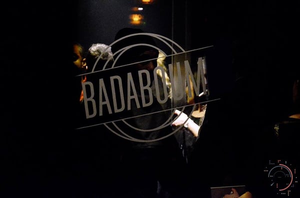 Badaboum by null