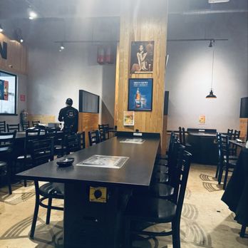FIREPAN Korean BBQ - Inside - Korean Near Me - Falls Church, Virginia