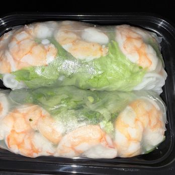 OMELI Kitchen - Vietnamese Shrimp Roll - Vietnamese Near Me - Fullerton, California