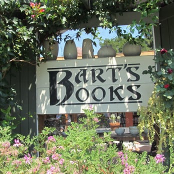 Bart's Books - that's it - Bookstores Near Me - Ojai, California