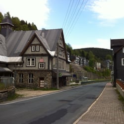 Bahnhof Lauscha