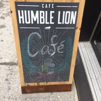 Café Humble Lion - Coffee & Tea Near Me - Montreal, Quebec Café Humble Lion - Coffee & Tea Near Me - Montreal, Quebec
