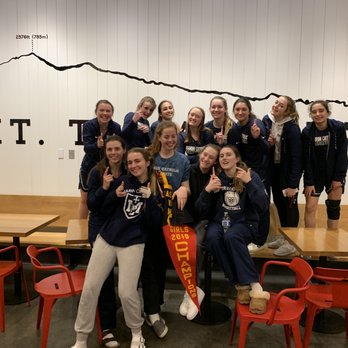 Gott's Roadside - Post MCAL Champions game celebration at Gott's! #MCBB - American Near Me - Greenbrae, California Gott's Roadside - Post MCAL Champions game celebration at Gott's! #MCBB - American Near Me - Greenbrae, California
