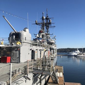USS Turner Joy - Museums Near Me - Bremerton, Washington USS Turner Joy - Museums Near Me - Bremerton, Washington