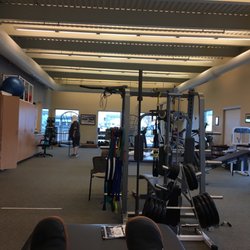 Alpine Orthopaedic Specialists - Great exercise equipment!