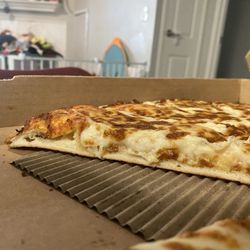 Pizza Pirate - Not thin crust