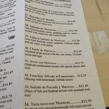 Lima Limon - Peruvian Near Me - Las Vegas, Nevada