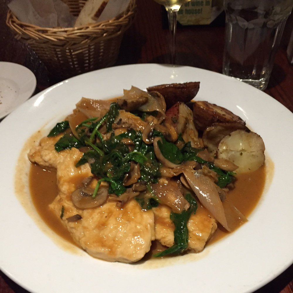 Da Capo - Pizza Near Me - Litchfield, Connecticut