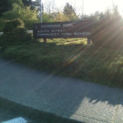 South Kitsap Community Pool