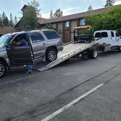 Dependable Tow - We're as 'hooked' as we can be to you! Lol