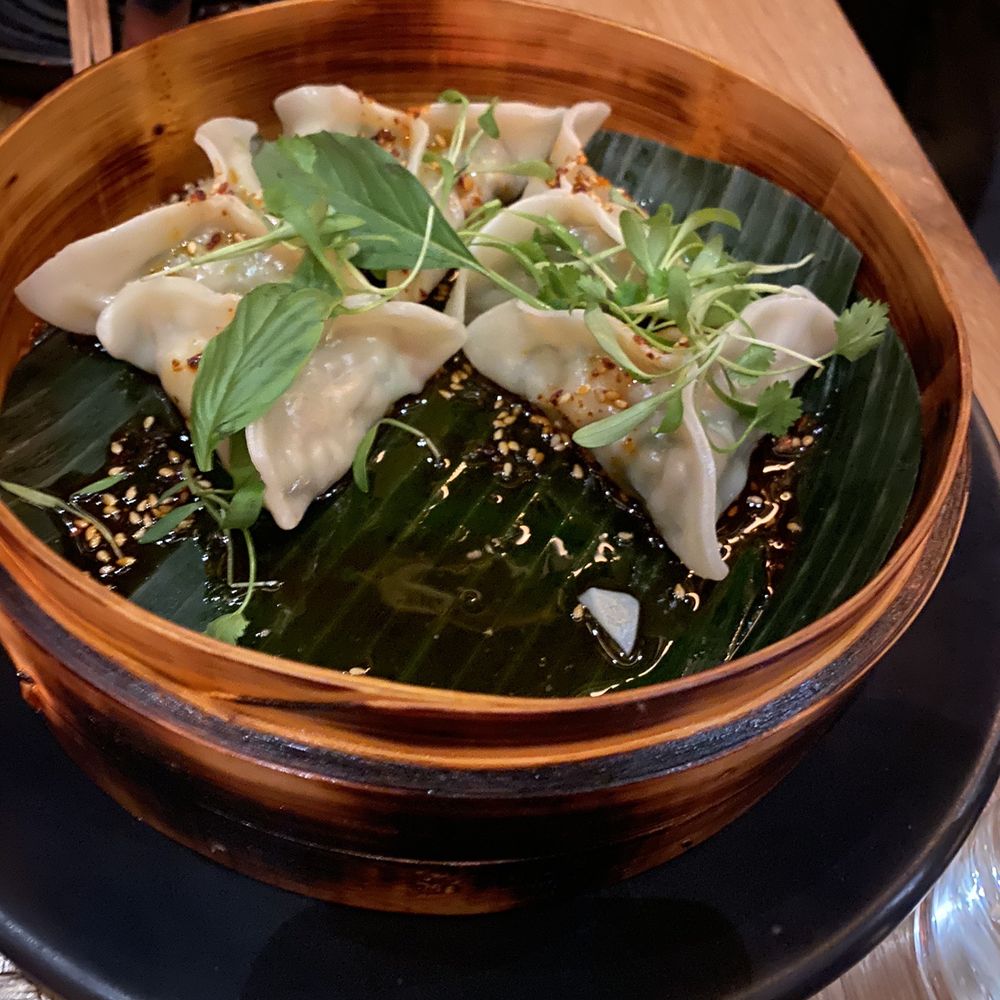 ASSET - Shrimp Dumpling - Bars Near Me - New York, New York ASSET - Shrimp Dumpling - Bars Near Me - New York, New York