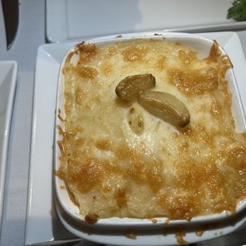 Ernie's Food & Spirits - Mash potatoes - Steakhouses Near Me - Manteca, California