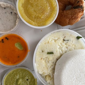 Idly Express - Milpitas - Mini Tiffin - Vegetarian Near Me - Milpitas, California