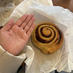 Cinnamon Rolls
