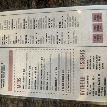 Charlie Graingers - Menu - Hot Dogs Near Me - Hickory, North Carolina