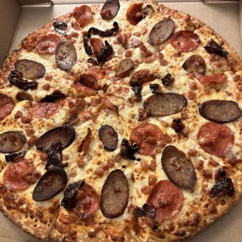 Pizza Depot - Fresh and hot! - Pizza Near Me - Niagara Falls, Ontario