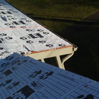 Skywalker Construction & Roofing - "Drying in" a roof correctly and properly installing underlayment is extremely important, especially in rainy Wash. - Roofing Near Me - Bremerton, Washington Skywalker Construction & Roofing - "Drying in" a roof correctly and properly installing underlayment is extremely important, especially in rainy Wash. - Roofing Near Me - Bremerton, Washington