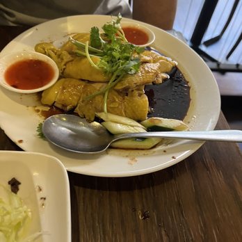 Nyonya - 1. Hainanese Chicken - Malaysian Near Me - New York, New York Nyonya - 1. Hainanese Chicken - Malaysian Near Me - New York, New York