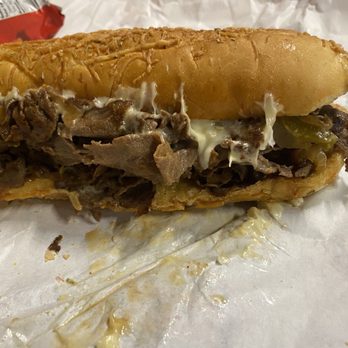 Jersey Mike's Subs - #43 Chipotle Cheese Steak - Fast Food Near Me - Palatine, Illinois Jersey Mike's Subs - #43 Chipotle Cheese Steak - Fast Food Near Me - Palatine, Illinois