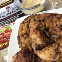 Miylah Jai's Wing Shack - Chicken fingers