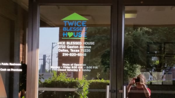 Twice Blessed House 2732 Gaston Ave Dallas Tx Home Health Service Mapquest