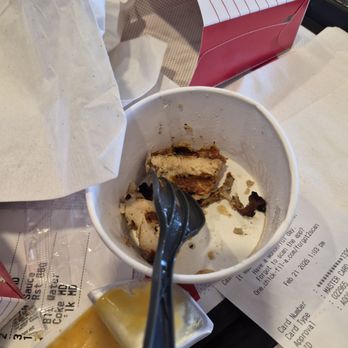 Chick-fil-A - Grilled nuggies - Fast Food Near Me - Frisco, Texas
