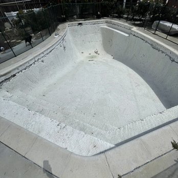 M Preciado Pool Plastering - Removed old plaster and tile - General Contractors Near Me - Sylmar, California
