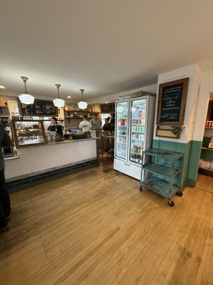 Vintage Coffee Cafe by null