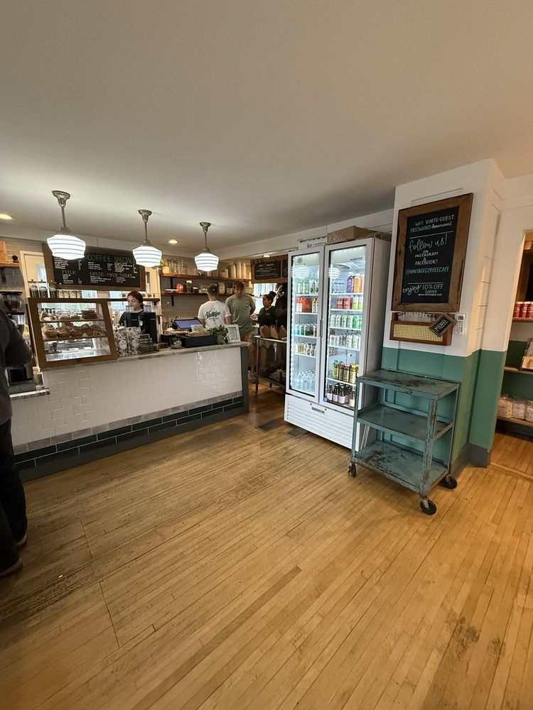 Vintage Coffee Cafe