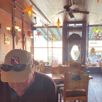 Rocking V Cafe - View of the entrance - New American Near Me - Kanab, Utah Rocking V Cafe - View of the entrance - New American Near Me - Kanab, Utah