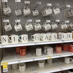 Target - Found on Texas Ave.
