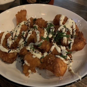 Clever Koi - Calamari Fries- Outstanding - Asian Fusion Near Me - Gilbert, Arizona