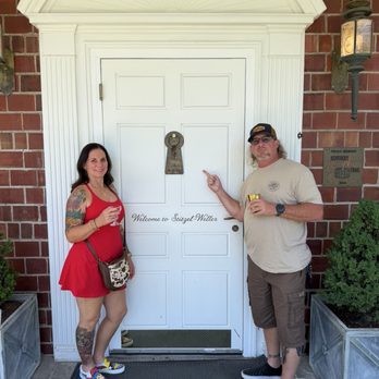 Stitzel-Weller Distillery - The "5 Keys" hanging on the door. - Distilleries Near Me - Shively, Kentucky Stitzel-Weller Distillery - The "5 Keys" hanging on the door. - Distilleries Near Me - Shively, Kentucky
