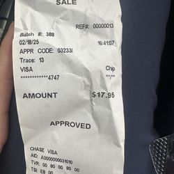 O'Delice French Bakery - A waste of $18