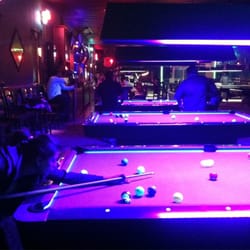 Billiard Plaza