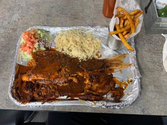 Mariscos El Oceano by null