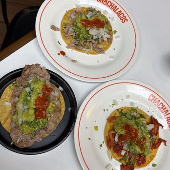 Taqueria Los Chachalacos - Tacos Near Me - Cancún, ROO