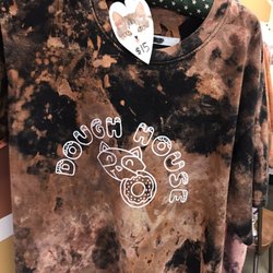 Dough House - $15 "Dough House" Tie-Dye Tees