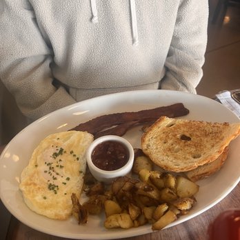 Press & Plow - The Press & Plow Breakfast - Breakfast & Brunch Near Me - Edmond, Oklahoma
