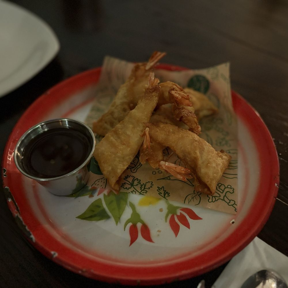 Ayara Thai - Shrimp Butterfly - Thai Near Me - Los Angeles, California