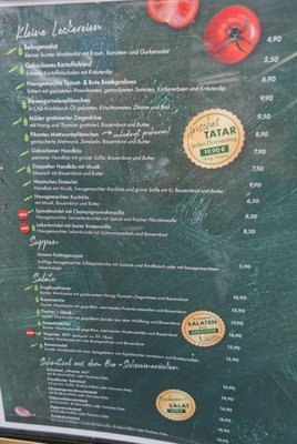Menu photo 1 Wirtshaus Guglhupf Egelsbach, HE Menu photo 1 Wirtshaus Guglhupf Egelsbach, HE