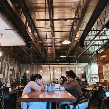 Lift Coffee Roasters - Coffee & Tea Near Me - Riverside, California