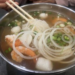 Seafood
