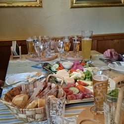 Pfungstädter Brauereigasthof - Bierprobe