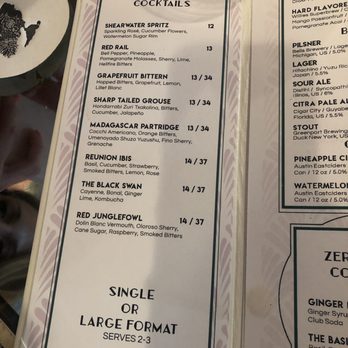 Ladybird - Cocktails - Vegan Near Me - New York, New York Ladybird - Cocktails - Vegan Near Me - New York, New York