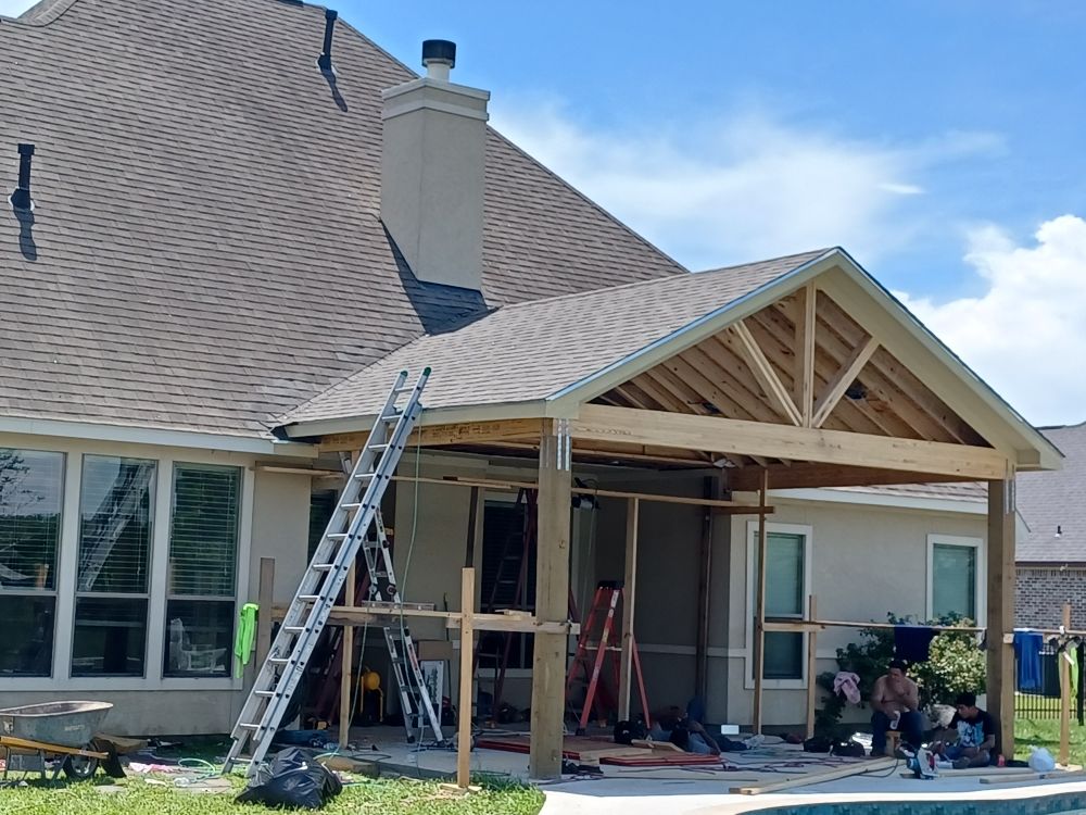 Slide of JLE Remodeling